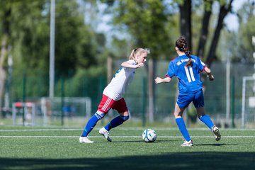 Bild 36 - wCJ Hamburger SV - VfL Pinneberg : Ergebnis: 9:0